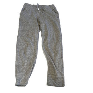 Champion Womens Sweatpants Joggers Small Gray Lounge Active Pants